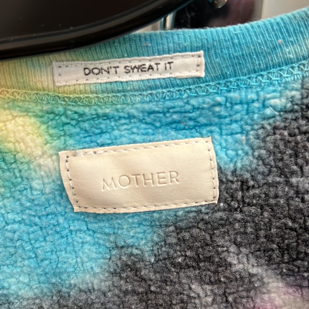 Mother tye dye sweater - Picture 2 of 3